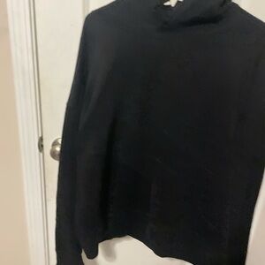 Aeropostale Black Lightweight Jacket